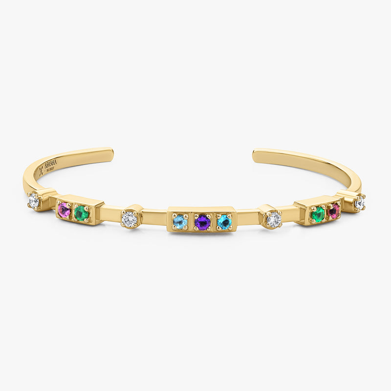 bracelet AKU multicolore