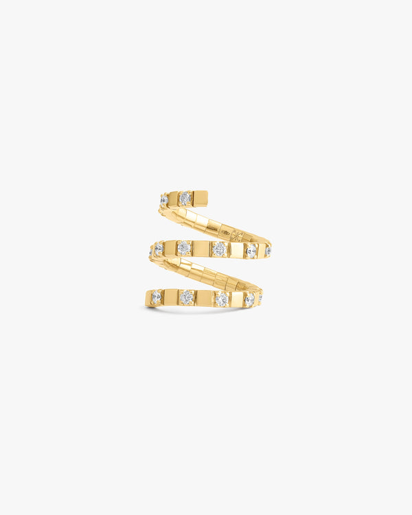 SHIRAZ SNAP RANGE Diamond yellow