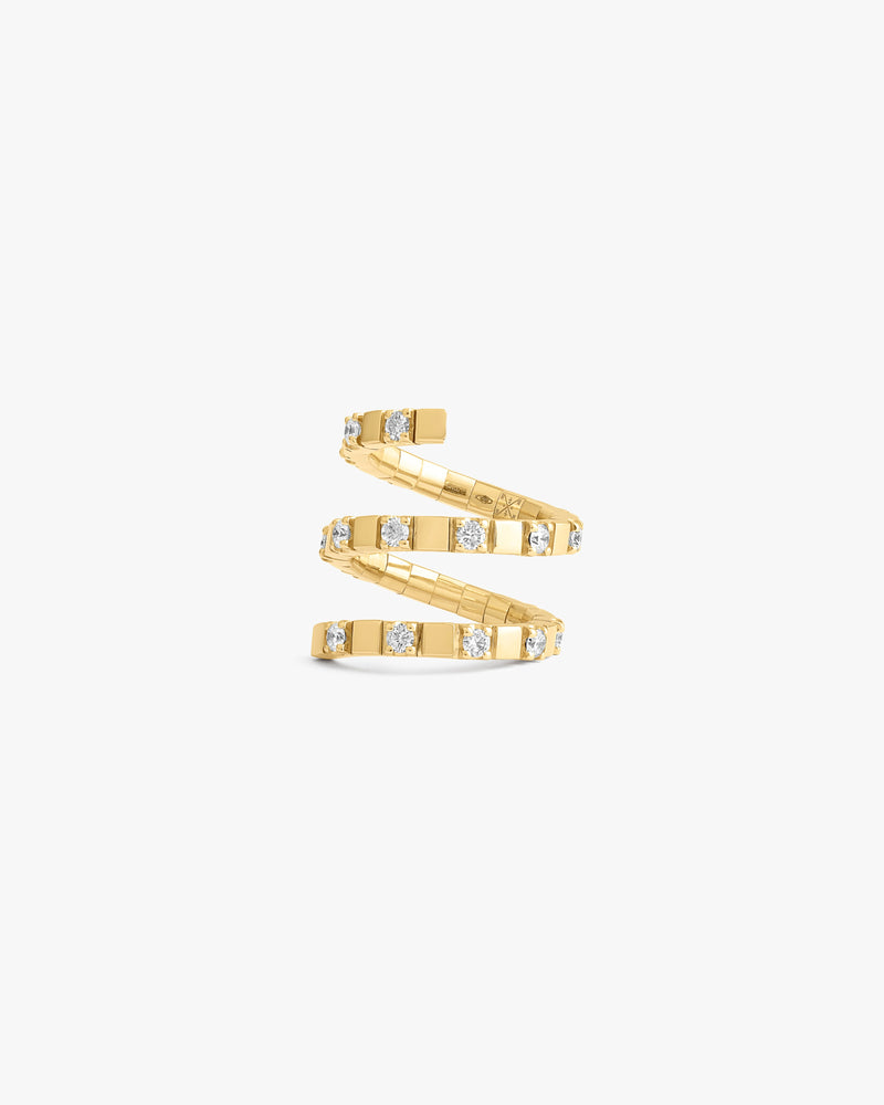 SHIRAZ SNAP RANGE Diamond yellow