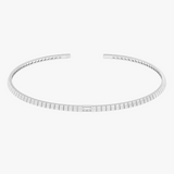 Shiraz white gold diamonds