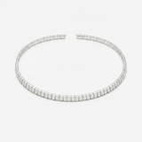 Shiraz white gold diamonds